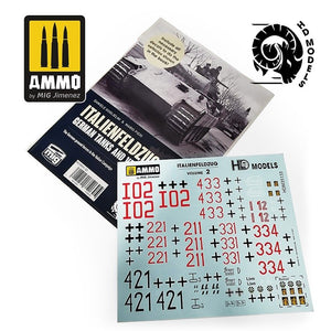 HD Models 35133 German Tanks and Vehicles 1943-1945 Vol.2 – imagen 2