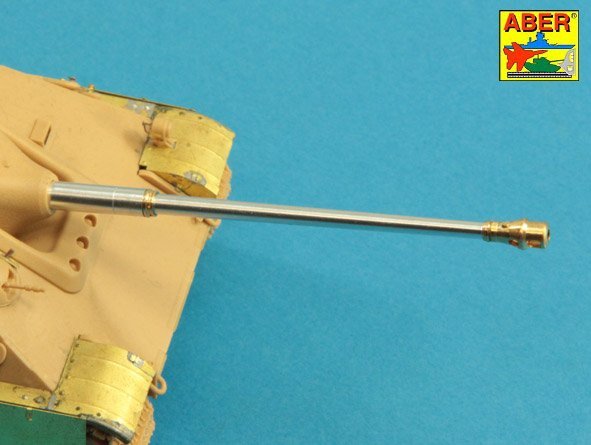 Aber 48L-22 Lufa Pak 43/3 L/71 8,8cm do Jagdpanter 1/48 – imagen 10
