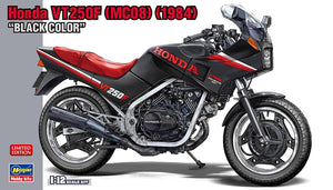 Hasegawa 21755 Honda VT250F (MC08) (1984) BLACK COLOR 1/12 – Bild 2