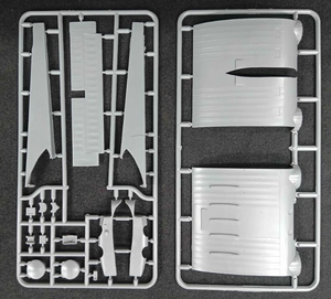 MicroMir 72-030 Dyle et Bacalan DB-10 1/72 – immagine 4