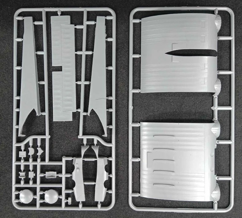 MicroMir 72-030 Dyle et Bacalan DB-10 1/72 – immagine 4