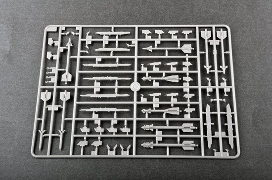 Trumpeter 05803 Mig-27M Flogger J 1/48 – immagine 11