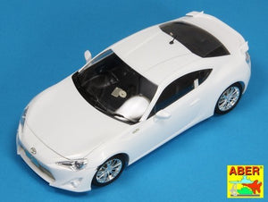 Aber 24034 Toyota GT 86 1/24 – Bild 6