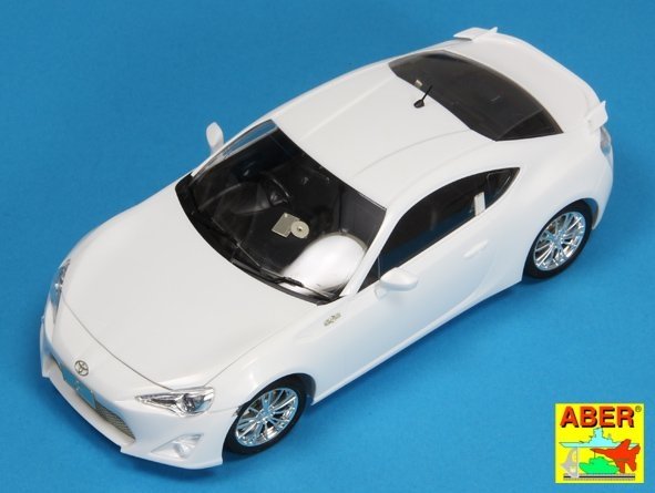 Aber 24034 Toyota GT 86 1/24 – Bild 6