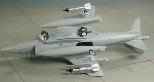 Hasegawa D19 AV-8B Harrier II 1/72 – Bild 7