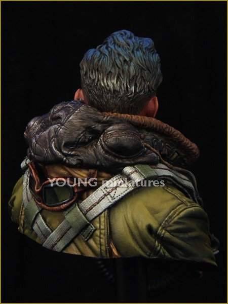 Young Miniatures YM1850 RAF Bomber Command WWII 1/10 – imagen 6