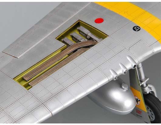 Trumpeter 02275 P-51D Mustang IV 1/32 – image 5