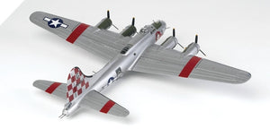 Academy 12414 B-17G Flying Fortress Special Nose Art Edition 1/72 – imagen 7
