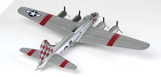Academy 12414 B-17G Flying Fortress Special Nose Art Edition 1/72 – imagen 7