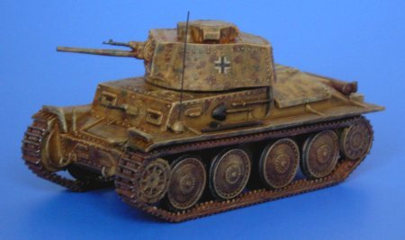 Attack 72803 PzKpfw 38 (t) Ausf. G – Bild 2