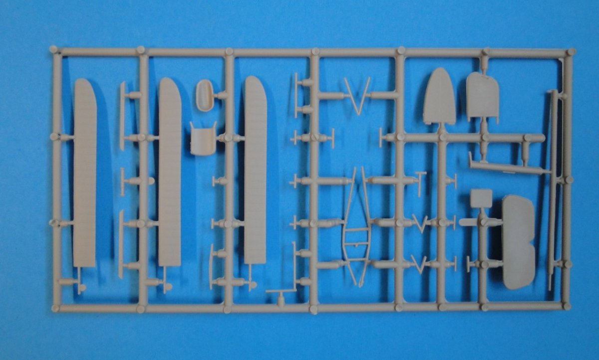 Fly 48003 Focke Achgelis Fa 330 1/48 – zdjęcie 3