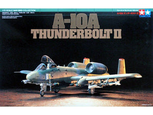 Tamiya 60744 A-10 Thunderbolt II 1/72