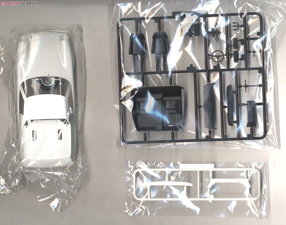 Fujimi 170251 CW-13 Lotus Europe Special Fubuki 1/24 – imagen 4