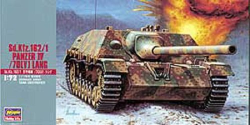 Hasegawa MT50 SD.KFZ. 162/1 Lang 1/72
