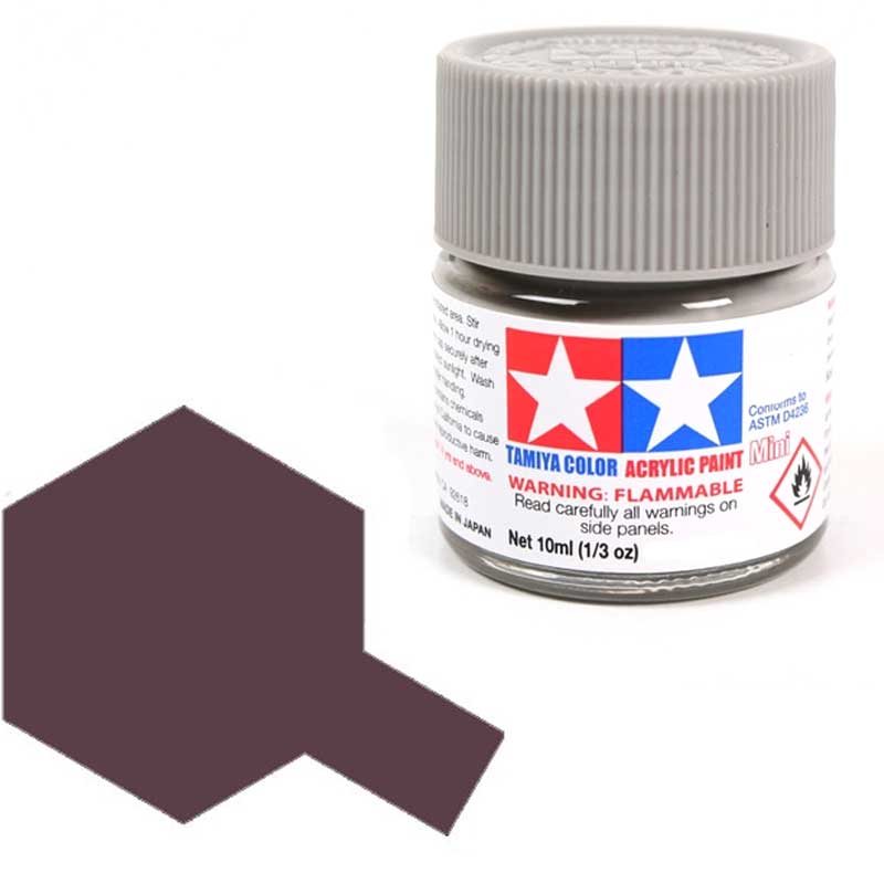 Tamiya X-33 Bronze (81533) Acrylic paint 10ml