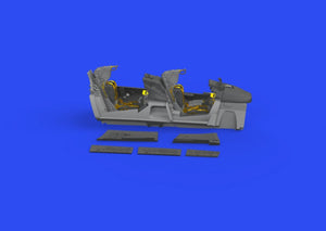 Eduard 648739 F-14A late cockpit TAMIYA 1/48 – imagen 5