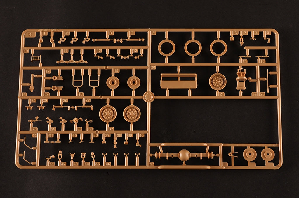 Hobby Boss 84573 LAV300 90mm Cockerill Gun 1/35 – Bild 12