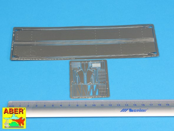 Aber 35256 SU-152 (KV-14) vol.2-Fenders 1/35 – immagine 2