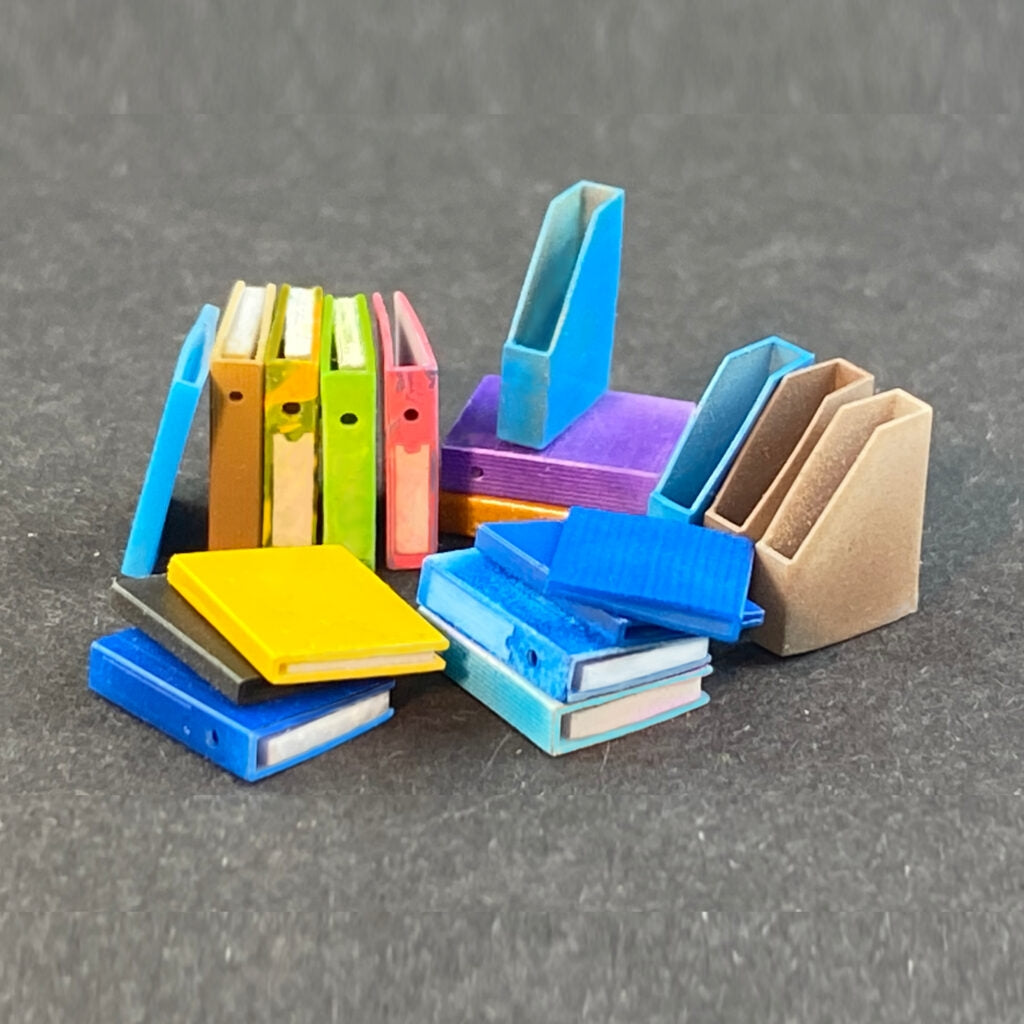 Point of no Return 3523043 Segregatory i pojemniki na dokumenty / Binders and document bins 1/35 – immagine 3