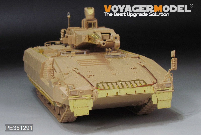 Voyager Model PE351296 Modern German Schutzenpanzer PUMA in UAE Basic For RFM 5107 1/35 – imagen 10