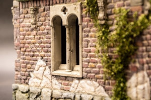 RT-Diorama 35313 Medival Chapel 1/35 – Bild 8