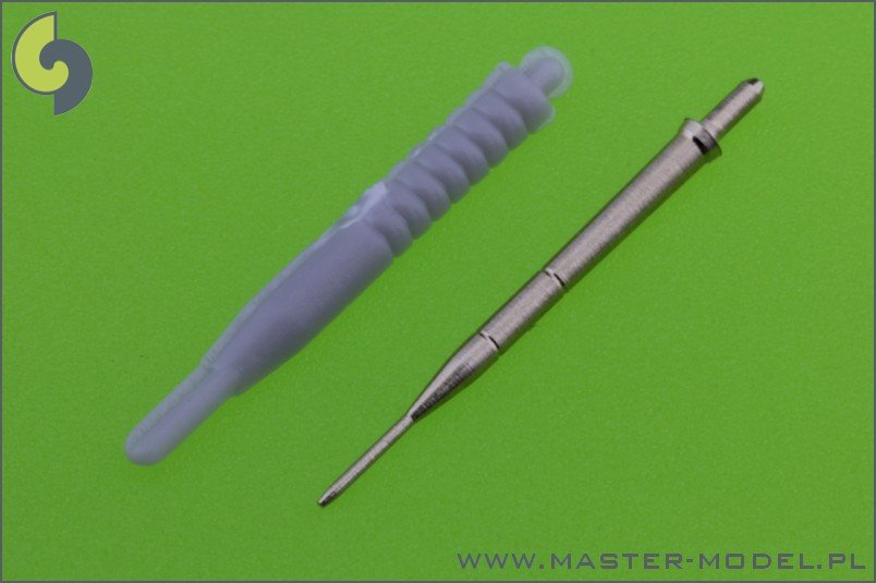 Master AM-72-051 Harrier GR.3 / T.4 - Pitot Tube &amp;amp; Angle Of Attack probe – imagen 2