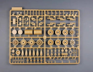 Tiger Model 4655 French Main Battle Tank Leclerc Series XXI MBT 1/35 – immagine 2