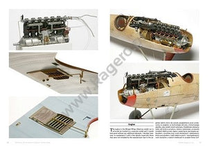 Kagero 5010 Albatros D.III/D.V Aces’ fighter EN/PL – imagen 3