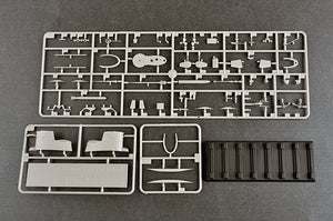Trumpeter 05912 DKM Type VII-C U-Boat 1/144 – Bild 5