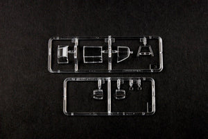 Trumpeter 02290 German IIWW fighter Messerschmitt Bf 109E-4/Trop 1/32 – imagen 8