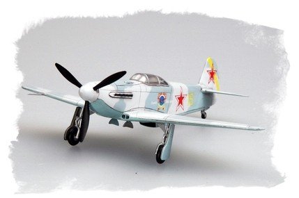 Hobby Boss 80255 Yak-3 1/72 – Bild 4