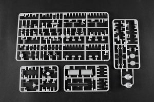 Trumpeter 05366 HMS Naiad 1/350 – Bild 19