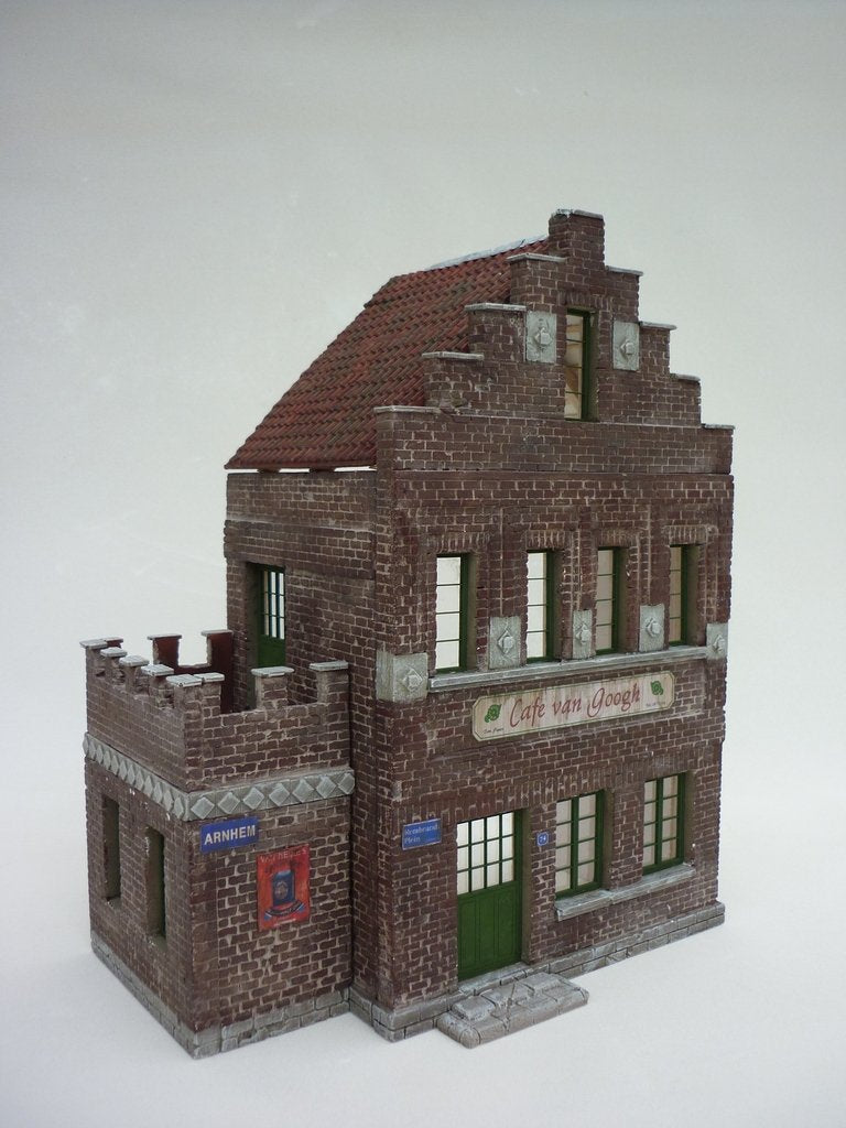 RT-Diorama 35176 Dutch City House 1/35 – Bild 5