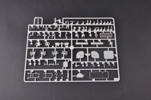 Trumpeter 05571 Russian 2S1 Self-propelled Howitzer 1/35 – imagen 5