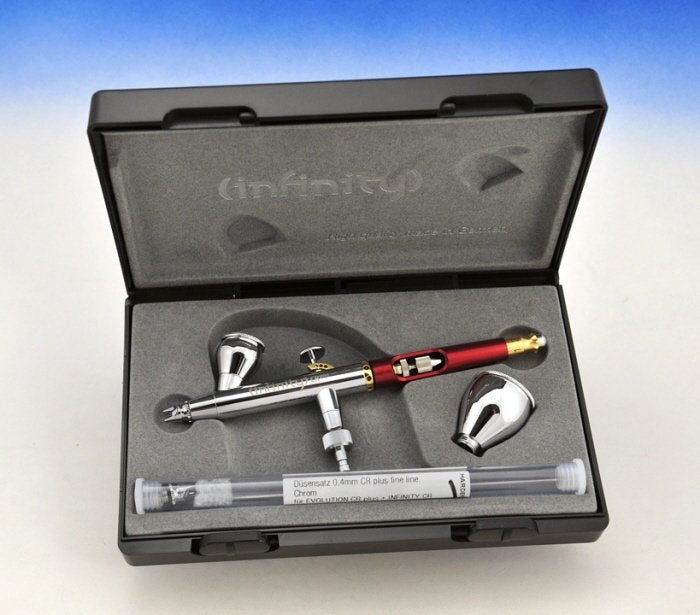 Harder &amp;amp; Steenbeck 126544 INFINITY CR Plus 2 in 1 0.15/0.4mm – immagine 2