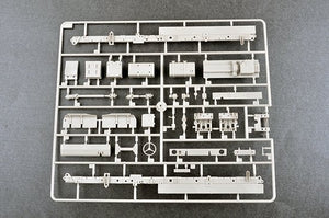 Trumpeter 01080 MK.23 MTVR with Armor Protection Kit 1/35 – imagen 10