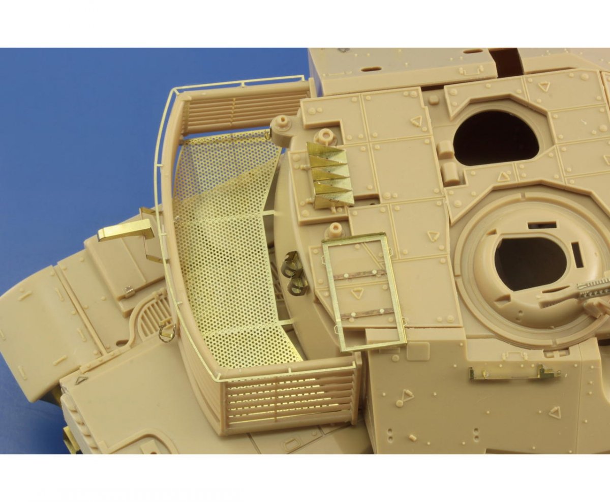 Eduard 36287 Magach 6B Gal Batash Academy – imagen 10
