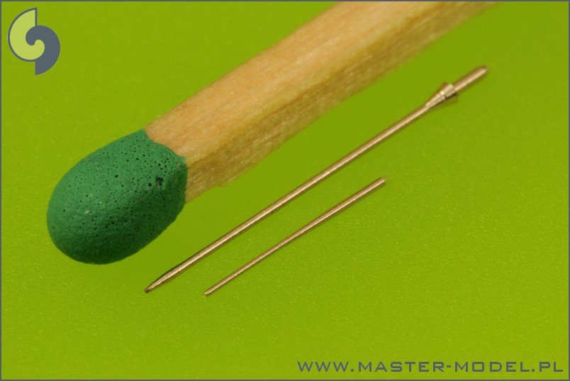 Master AM-72-056 SAAB 37 Viggen - Pitot tubes &amp;amp; Angle Of Attack probe – imagen 2
