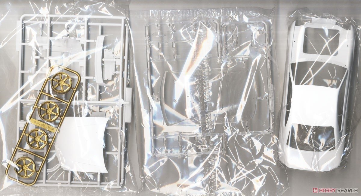 Aoshima 06148 Rodextyle S15 Silva &amp;#39;99 1/24 – image 6