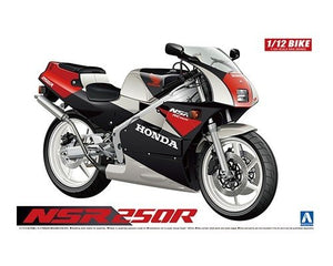 Aoshima 06178 Honda &amp;#39;89 NSR250R 1/12