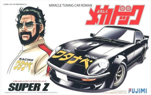 Fujimi 185835 Yoroshiku Méchadoc Watanabe Super Z 1/24