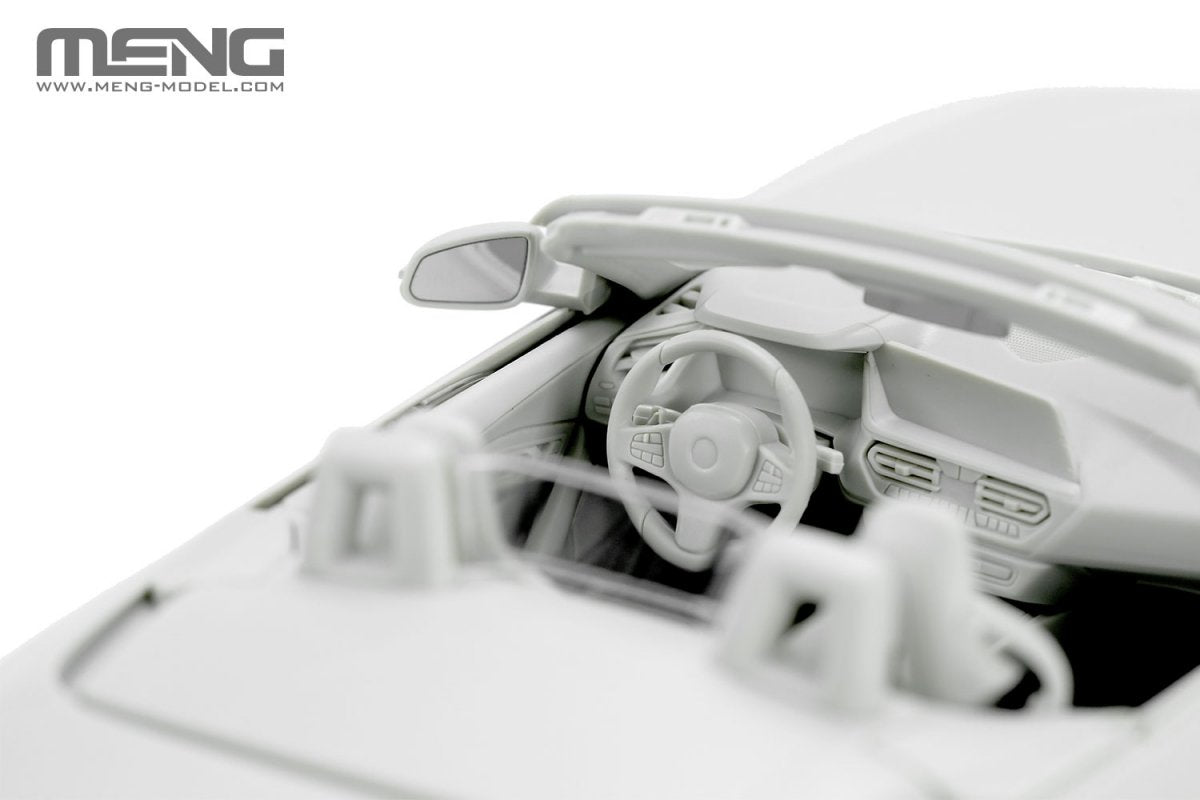 Meng Model CS-005 BMW Z4 M40i 1/24 – imagen 5