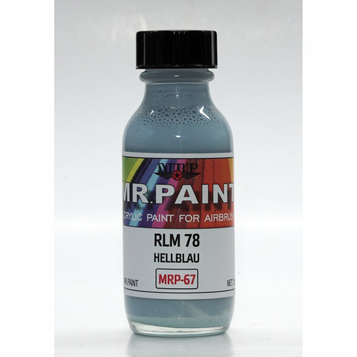 MR. Paint MRP-067 RLM 78 Hellblau WWII German 30ml – imagen 2