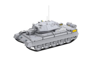 Maquette Border BT-012 Crusader Mk.III Char de croisière britannique Mk. VI 1/35 – image 4
