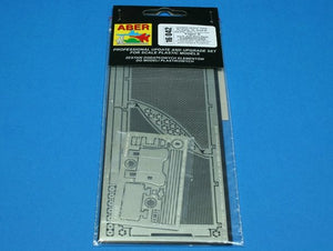 Aber 16042 Tiger II Porsche Vol.8 - Anti Mine Mesh plus quelques pièces supplémentaires (1/16) – image 3