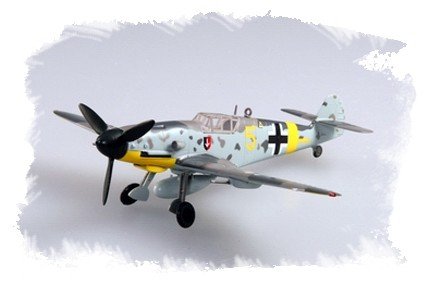 Hobby Boss 80223 Bf109 G-2 1/72 – imagen 4