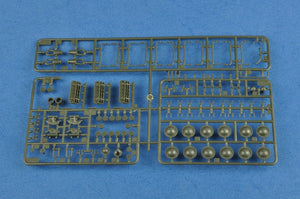 Hobby Boss 82602 Soviet T-34/85 1/16 – immagine 15