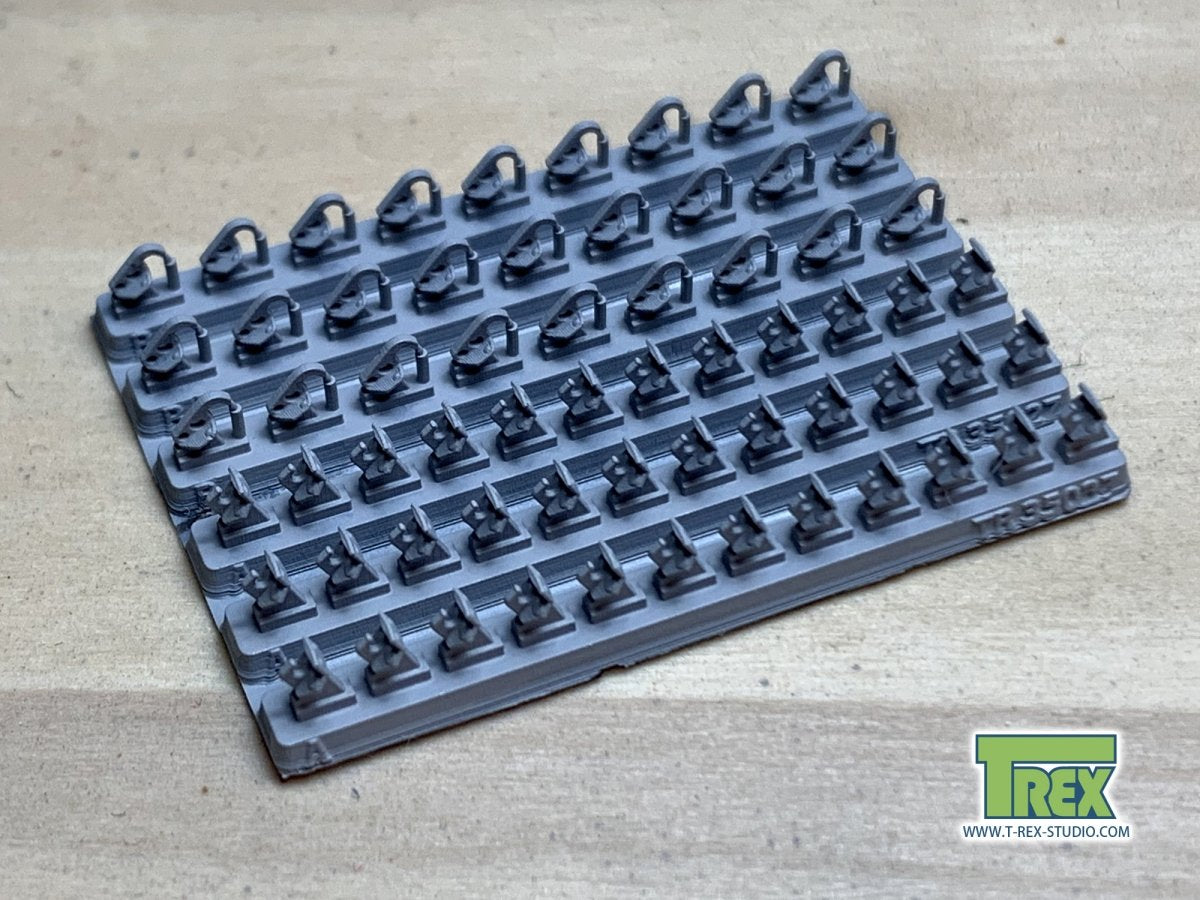 T-Rex Studio TR35027 Lifting Hook for WWII German Panzer Set B 1/35 – immagine 4