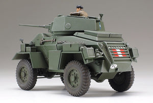 Tamiya 32587 BRITISH 7ton ARMORED CAR Mk.IV 1/48 – imagen 4