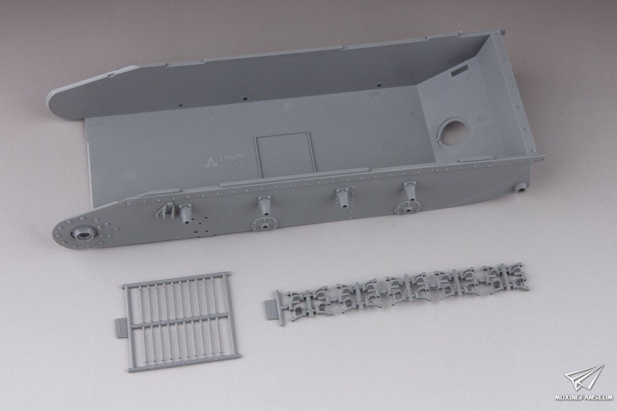 Takom 1018 Panzerjager I B mit 7,5cm StuK 40 L48 1/16 – imagen 12